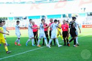 Photo report: FC Altyn Asyr vs. Hanoi FC