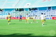 Photo report: FC Altyn Asyr vs. Hanoi FC