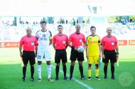 Photo report: FC Altyn Asyr vs. Hanoi FC