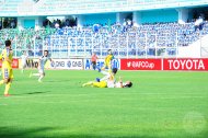 Photo report: FC Altyn Asyr vs. Hanoi FC