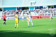 Photo report: FC Altyn Asyr vs. Hanoi FC