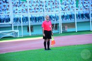 Photo report: FC Altyn Asyr vs. Hanoi FC