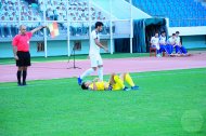 Photo report: FC Altyn Asyr vs. Hanoi FC