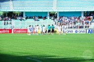 Photo report: FC Altyn Asyr vs. Hanoi FC