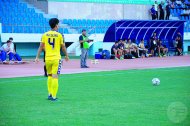 Photo report: FC Altyn Asyr vs. Hanoi FC