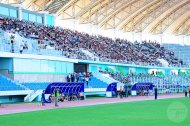 Photo report: FC Altyn Asyr vs. Hanoi FC