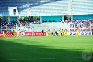 Photo report: FC Altyn Asyr vs. Hanoi FC