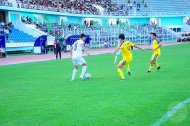 Photo report: FC Altyn Asyr vs. Hanoi FC