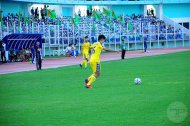 Photo report: FC Altyn Asyr vs. Hanoi FC