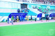 Photo report: FC Altyn Asyr vs. Hanoi FC