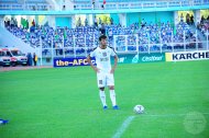 Photo report: FC Altyn Asyr vs. Hanoi FC