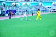 Photo report: FC Altyn Asyr vs. Hanoi FC