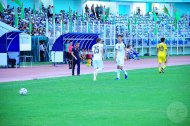 Photo report: FC Altyn Asyr vs. Hanoi FC