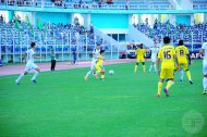 Photo report: FC Altyn Asyr vs. Hanoi FC