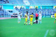 Photo report: FC Altyn Asyr vs. Hanoi FC