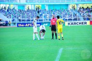 Photo report: FC Altyn Asyr vs. Hanoi FC