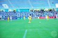 Photo report: FC Altyn Asyr vs. Hanoi FC