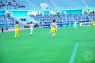 Photo report: FC Altyn Asyr vs. Hanoi FC