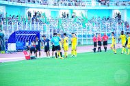 Photo report: FC Altyn Asyr vs. Hanoi FC