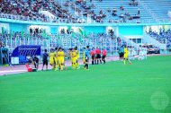 Photo report: FC Altyn Asyr vs. Hanoi FC