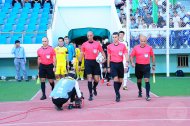 Photo report: FC Altyn Asyr vs. Hanoi FC