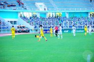 Photo report: FC Altyn Asyr vs. Hanoi FC