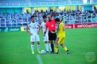 Photo report: FC Altyn Asyr vs. Hanoi FC