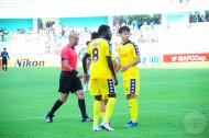 Photo report: FC Altyn Asyr vs. Hanoi FC