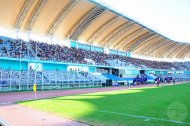 Photo report: FC Altyn Asyr vs. Hanoi FC