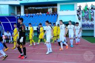 Photo report: FC Altyn Asyr vs. Hanoi FC