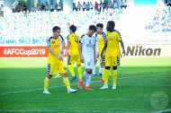 Photo report: FC Altyn Asyr vs. Hanoi FC