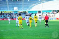 Photo report: FC Altyn Asyr vs. Hanoi FC