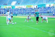 Photo report: FC Altyn Asyr vs. Hanoi FC