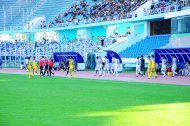 Photo report: FC Altyn Asyr vs. Hanoi FC