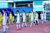 Photo report: FC Altyn Asyr vs. Hanoi FC