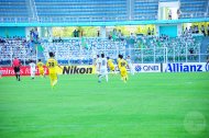 Photo report: FC Altyn Asyr vs. Hanoi FC