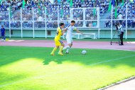 Photo report: FC Altyn Asyr vs. Hanoi FC