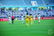 Photo report: FC Altyn Asyr vs. Hanoi FC