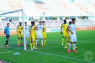 Photo report: FC Altyn Asyr vs. Hanoi FC