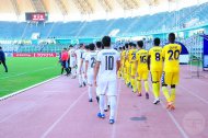 Photo report: FC Altyn Asyr vs. Hanoi FC