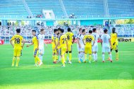 Photo report: FC Altyn Asyr vs. Hanoi FC