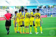 Photo report: FC Altyn Asyr vs. Hanoi FC