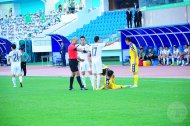 Photo report: FC Altyn Asyr vs. Hanoi FC