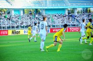 Photo report: FC Altyn Asyr vs. Hanoi FC