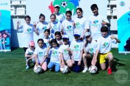 Photo report: AFC Grassroots Football Day 2019 in Ashgabat