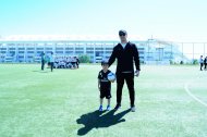 Photo report: AFC Grassroots Football Day 2019 in Ashgabat