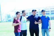 Photo report: AFC Grassroots Football Day 2019 in Ashgabat