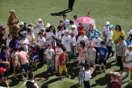 Photo report: AFC Grassroots Football Day 2019 in Ashgabat