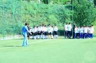 Фоторепортаж: Фестиваль футбола «AFC Grassroots Football Day 2019» в Ашхабаде