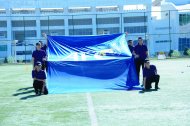 Фоторепортаж: Фестиваль футбола «AFC Grassroots Football Day 2019» в Ашхабаде